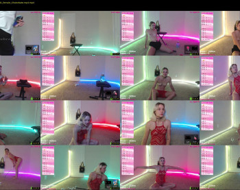 petitebrat — 120 minute Chaturbate female cam show recording, 720p, Mar 29, 2023
