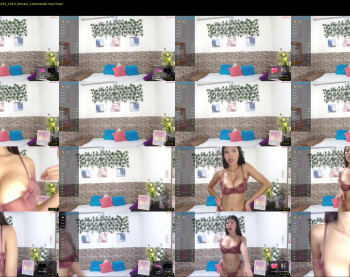 princess_martinez — 25 minute Chaturbate female cam show recording, 720p, Mar 28, 2023
