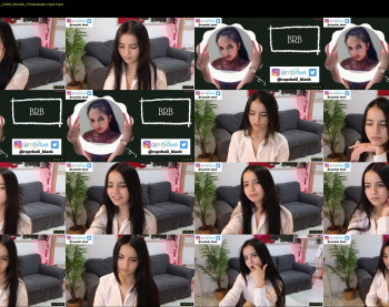 raychell_black — 96 minute Chaturbate female cam show recording, 720p, Mar 28, 2023