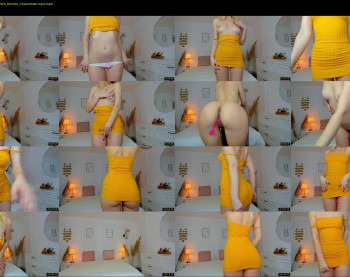rennatha21 — 120 minute Chaturbate female cam show recording, 720p, Mar 28, 2023