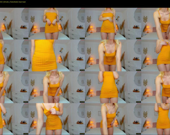 rennatha21 — 20 minute Chaturbate female cam show recording, 720p, Mar 28, 2023