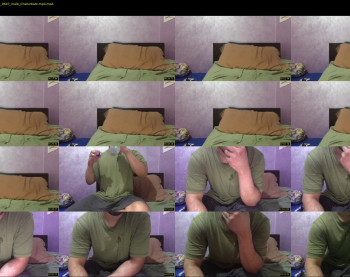 rhony7around — 5 minute Chaturbate male cam show recording, 720p, Mar 28, 2023