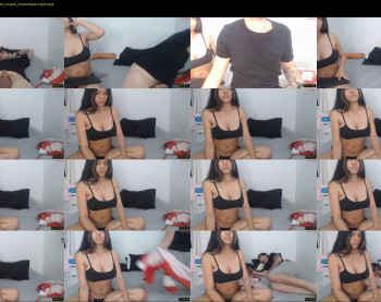 rose_dom — 3 minute Chaturbate couple cam show recording, 720p, Mar 28, 2023