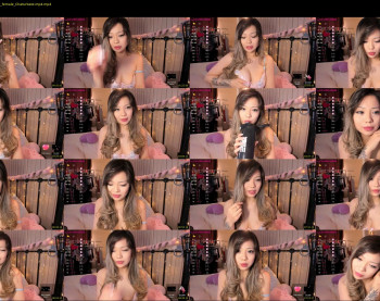 salisuno — 12 minute Chaturbate female cam show recording, 720p, Mar 28, 2023