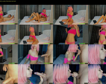 sandy_chris — 90 minute Chaturbate couple cam show recording, 720p, Mar 28, 2023
