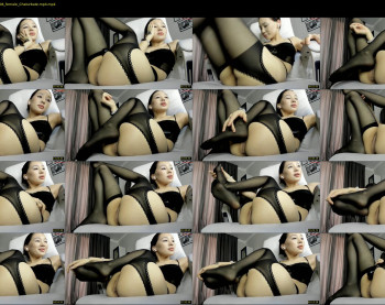 sharlin_13 — 46 minute Chaturbate female cam show recording, 720p, Mar 28, 2023