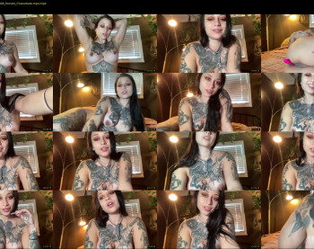 slopjob666 — 18 minute Chaturbate female cam show recording, 720p, Mar 28, 2023