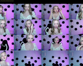 small_blondee — 121 minute Chaturbate female cam show recording, 720p, Mar 28, 2023