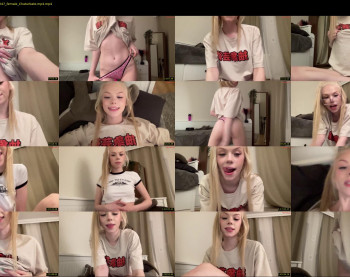 sonyaplush — 120 minute Chaturbate female cam show recording, 720p, Mar 29, 2023