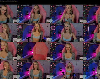 stefanie_collins — 67 minute Chaturbate female cam show recording, 720p, Mar 28, 2023