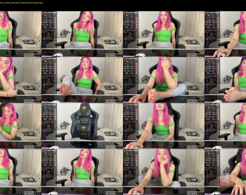 strupedsunicorns — 22 minute Chaturbate couple cam show recording, 720p, Mar 28, 2023