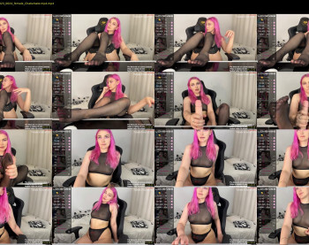strupedsunicorns — 31 minute Chaturbate couple cam show recording, 720p, Mar 29, 2023