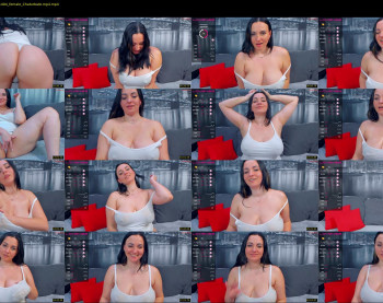 stunning_lily — 46 minute Chaturbate female cam show recording, 720p, Mar 28, 2023