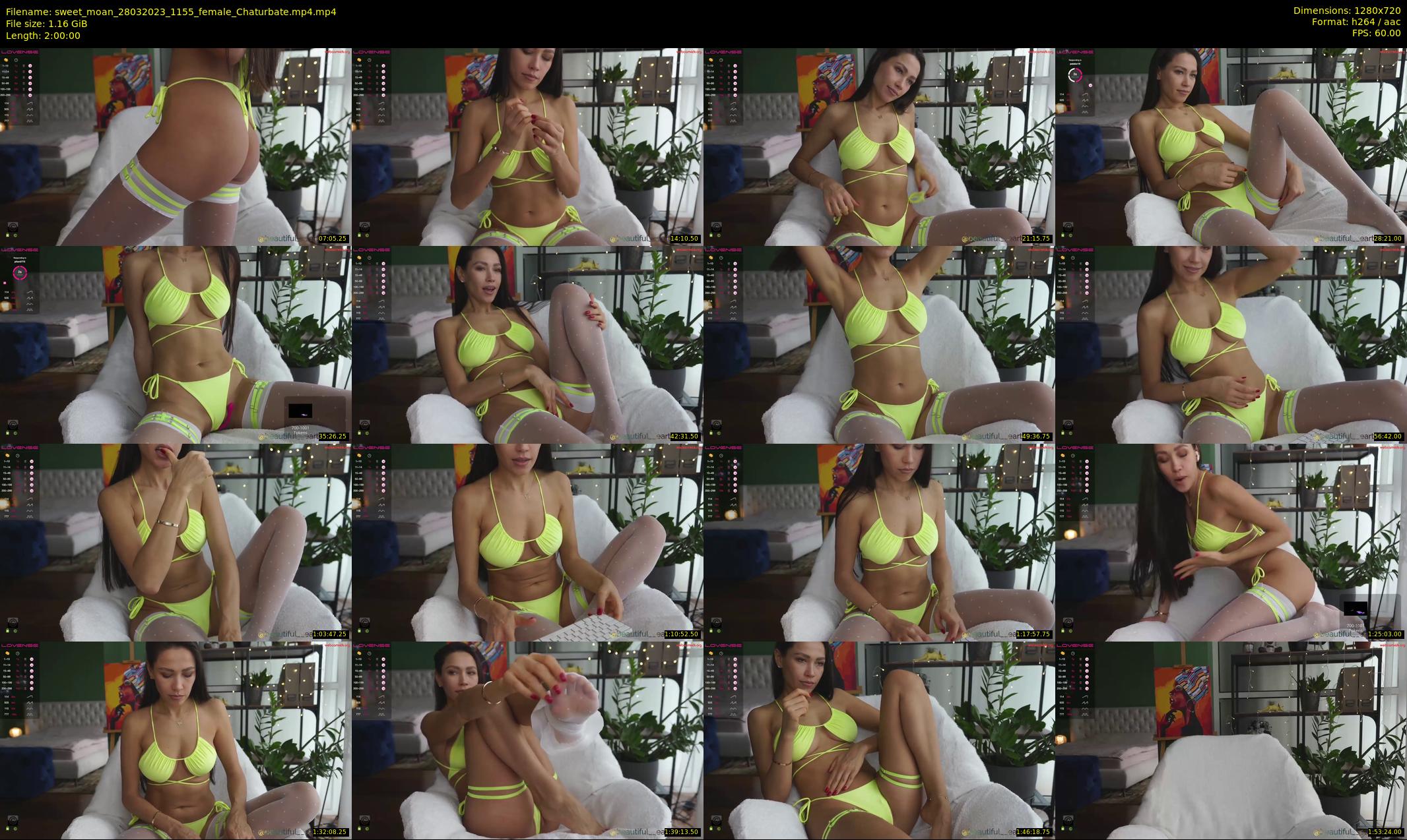 sweet_moan — 120 minute Chaturbate female cam show recording, 720p, Mar 28, 2023