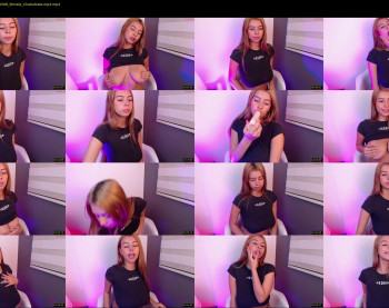 sweett_mia1 — 35 minute Chaturbate female cam show recording, 720p, Mar 28, 2023