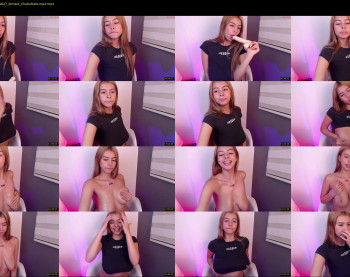 sweett_mia1 — 38 minute Chaturbate female cam show recording, 720p, Mar 28, 2023