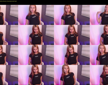 sweett_mia1 — 3 minute Chaturbate female cam show recording, 720p, Mar 28, 2023