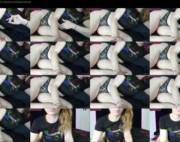 sweettdream__x — 24 minute Chaturbate female cam show recording, 720p, Mar 28, 2023