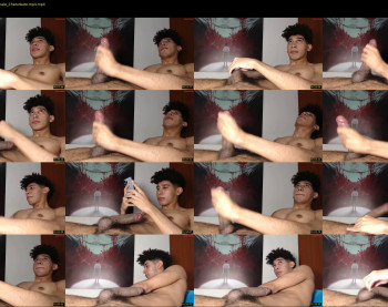 sylas_ — 3 minute Chaturbate male cam show recording, 720p, Mar 29, 2023