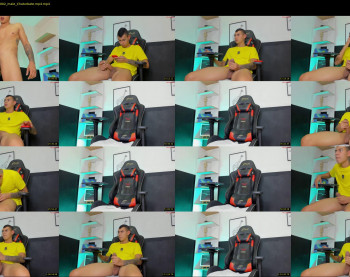 tatanwalker — 87 minute Chaturbate male cam show recording, 720p, Mar 28, 2023