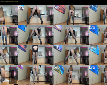 theanytimeshow — 120 minute Chaturbate female cam show recording, 720p, Mar 28, 2023