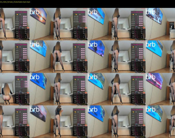 theanytimeshow — 29 minute Chaturbate female cam show recording, 720p, Mar 28, 2023