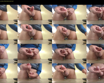 thickrum — 35 minute Chaturbate male cam show recording, 720p, Mar 28, 2023