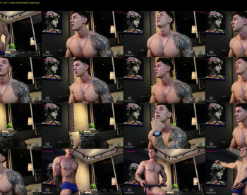 thomas_falcon1 — 120 minute Chaturbate male cam show recording, 720p, Mar 28, 2023