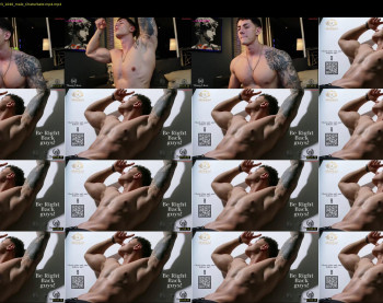 thomas_falcon1 — 21 minute Chaturbate male cam show recording, 720p, Mar 28, 2023