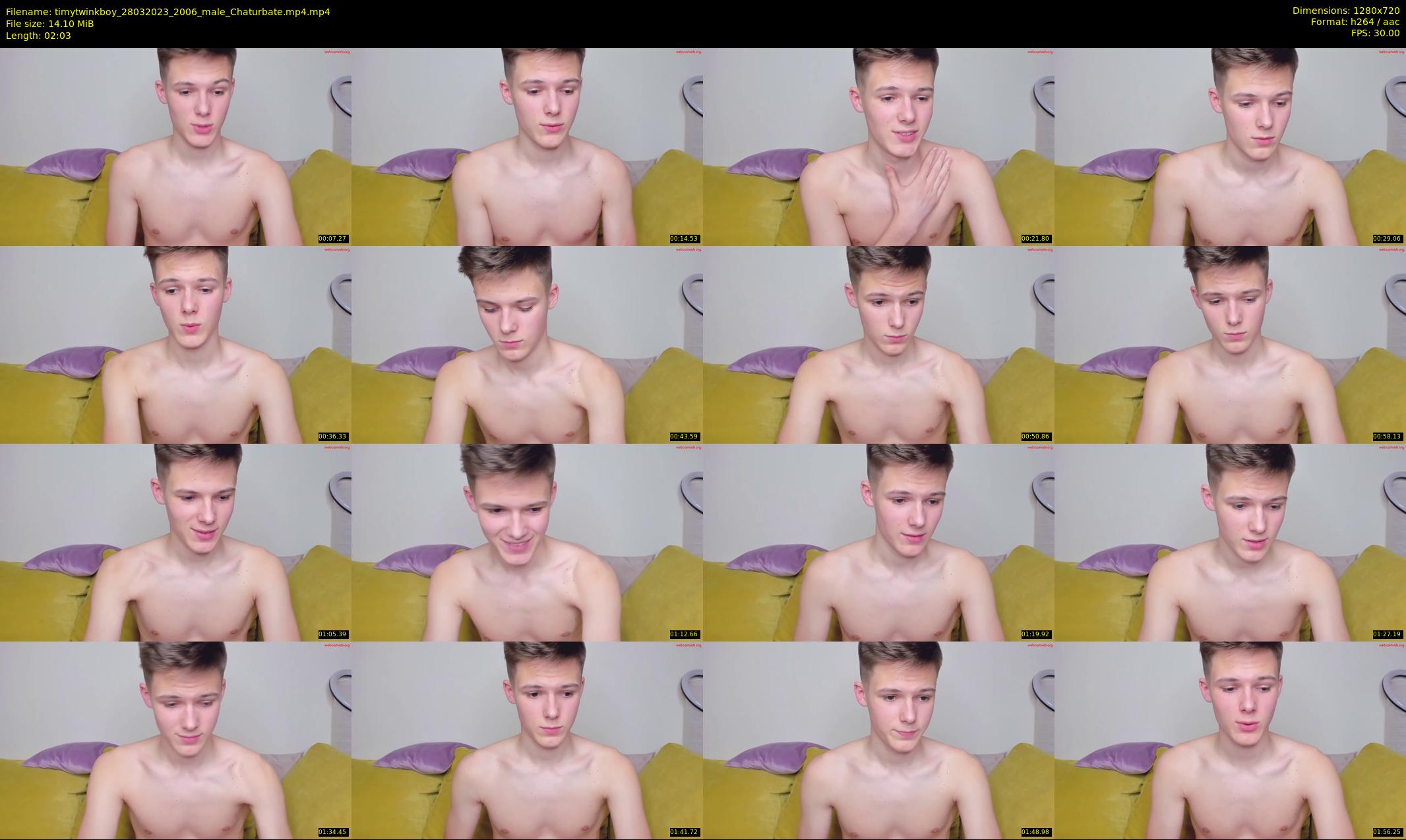 timytwinkboy — 3 minute Chaturbate male cam show recording, 720p, Mar 28, 2023