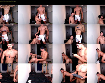 travis_bakerr — 53 minute Chaturbate male cam show recording, 720p, Mar 28, 2023