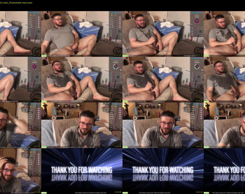 trojanbrit — 39 minute Chaturbate male cam show recording, 720p, Mar 29, 2023
