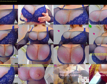umnizza7777 — 46 minute Chaturbate female cam show recording, 720p, Mar 28, 2023