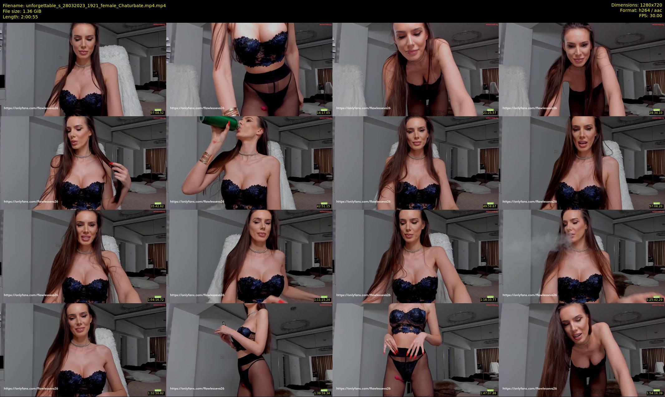 unforgettable_s — 121 minute Chaturbate female cam show recording, 720p, Mar 28, 2023
