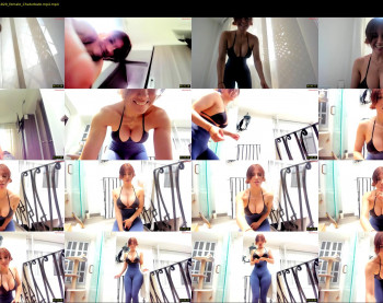 vanandjuani — 5 minute Chaturbate female cam show recording, 720p, Mar 28, 2023
