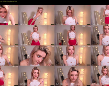 venera_style — 120 minute Chaturbate female cam show recording, 720p, Mar 28, 2023