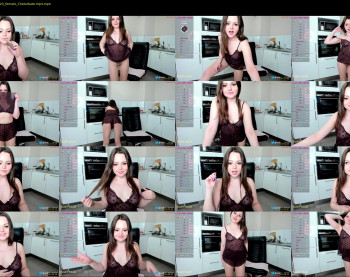 vickyberry — 49 minute Chaturbate female cam show recording, 720p, Mar 28, 2023