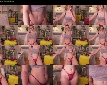 vixenp — 18 minute Chaturbate female cam show recording, 720p, Mar 28, 2023