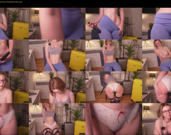 vixenp — 97 minute Chaturbate female cam show recording, 720p, Mar 29, 2023