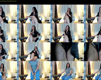 wanda_walton — 43 minute Chaturbate female cam show recording, 720p, Mar 29, 2023