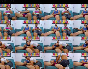 web_gammer_ — 10 minute Chaturbate male cam show recording, 720p, Mar 28, 2023