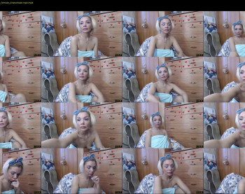 wildroze — 34 minute Chaturbate female cam show recording, 720p, Mar 28, 2023