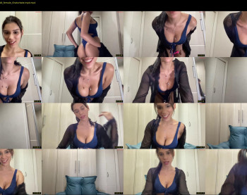 yourbonie — 121 minute Chaturbate female cam show recording, 720p, Mar 28, 2023