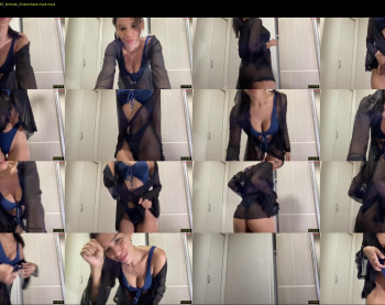 yourbonie — 14 minute Chaturbate female cam show recording, 720p, Mar 28, 2023