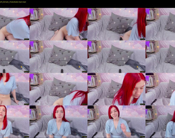 yunapeace — 7 minute Chaturbate female cam show recording, 720p, Mar 28, 2023