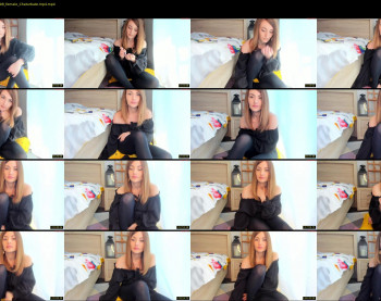 zaraagnes — 121 minute Chaturbate female cam show recording, 720p, Mar 28, 2023