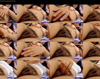 _gabi_lovers — 22 minute Chaturbate female cam show recording, 720p, Mar 29, 2023