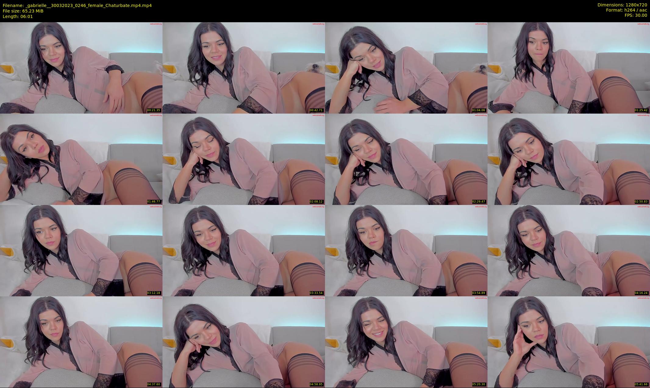 _gabrielle_ — 7 minute Chaturbate female cam show recording, 720p, Mar 30, 2023