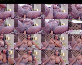 _huge_boobs_ebony — 51 minute Chaturbate female cam show recording, 720p, Mar 30, 2023