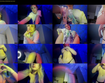 _kateline_ — 92 minute Chaturbate female cam show recording, 720p, Mar 29, 2023
